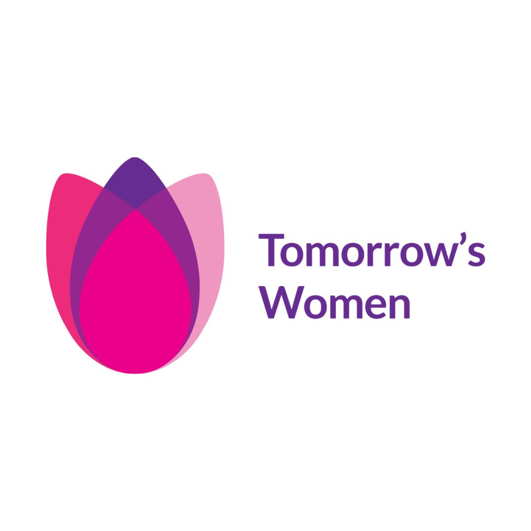 Tomorrow's Women logo